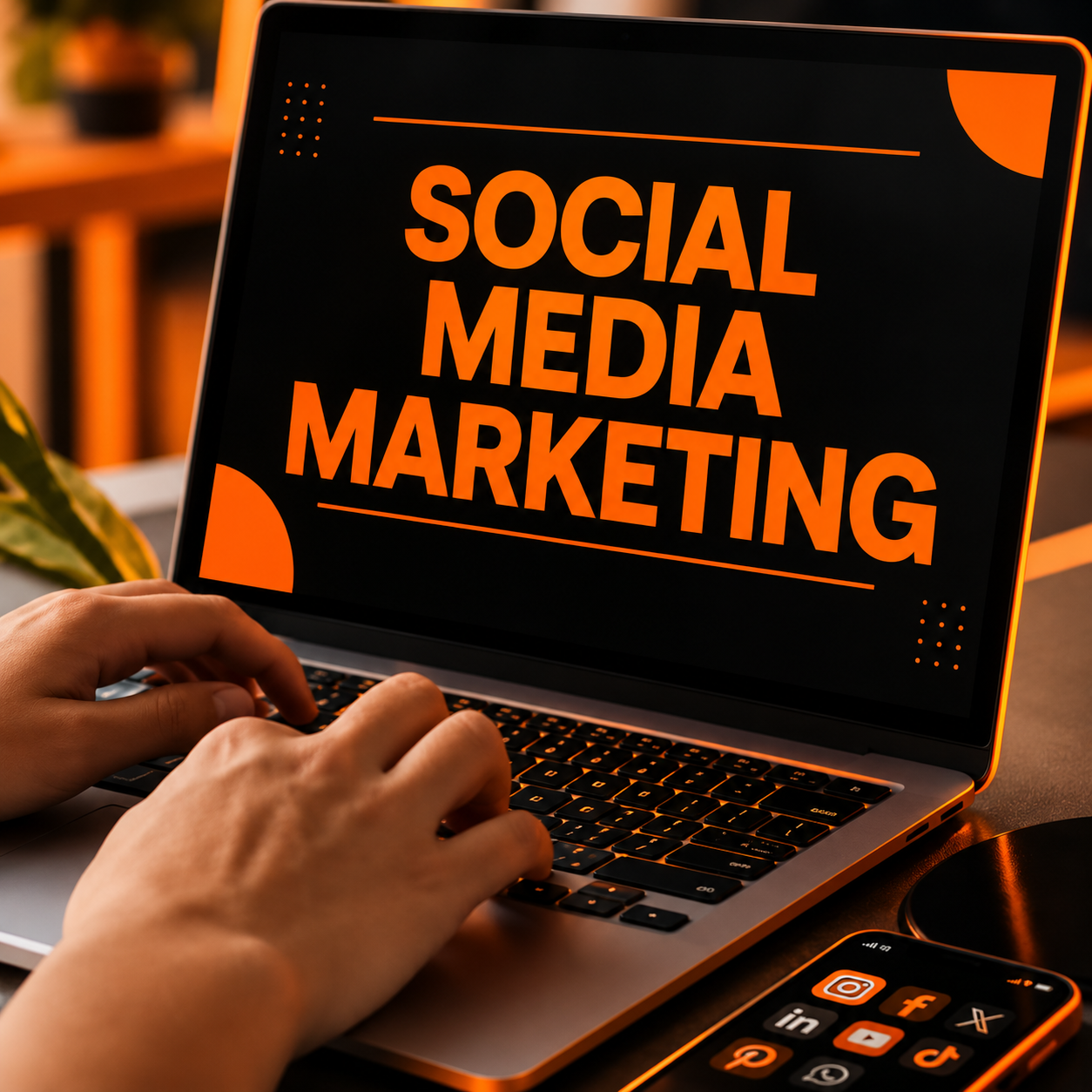 Social Media Marketing Services